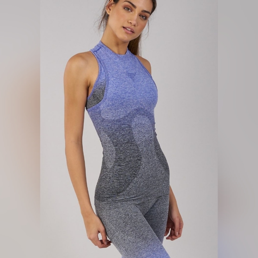 Gymshark seamless ombre tank